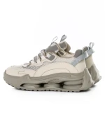 Pantofi Sport Dama din piele naturala 36868-1 CREAM | ADVANCER