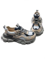 Pantofi Sport Dama din piele naturala Y5757-1 BLUE | ADVANCER