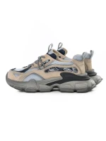 Pantofi Sport Dama din piele naturala Y5757-1 BLUE | ADVANCER