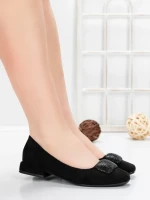 Balerini Dama 5GS15 BLACK-BLACK | MEI