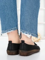 Balerini Dama 5XJ97 BLACK | MEI