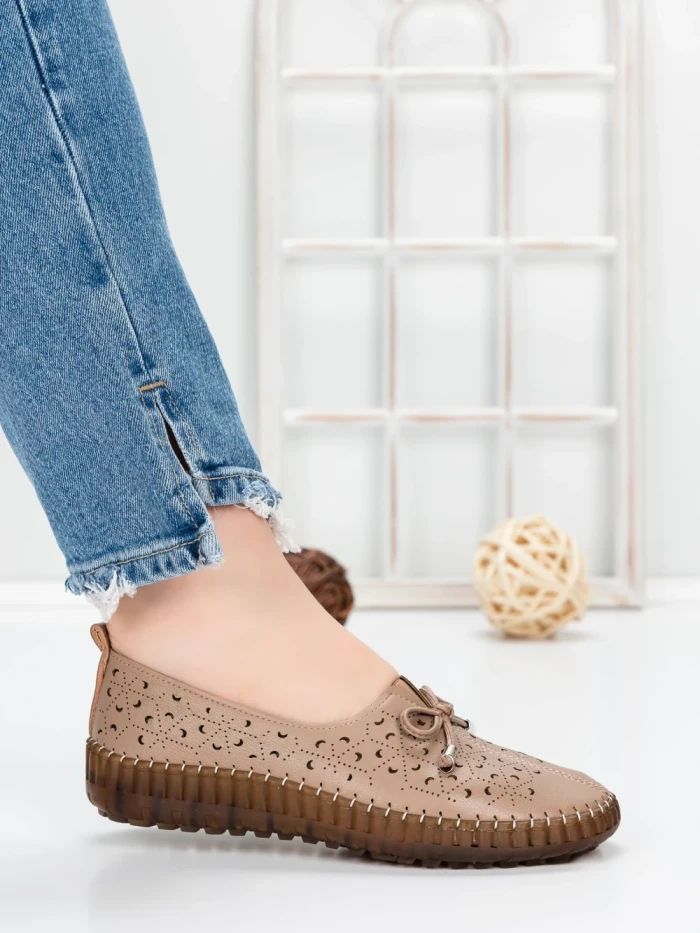 Balerini Dama 5XJ97 COFFEE | MEI