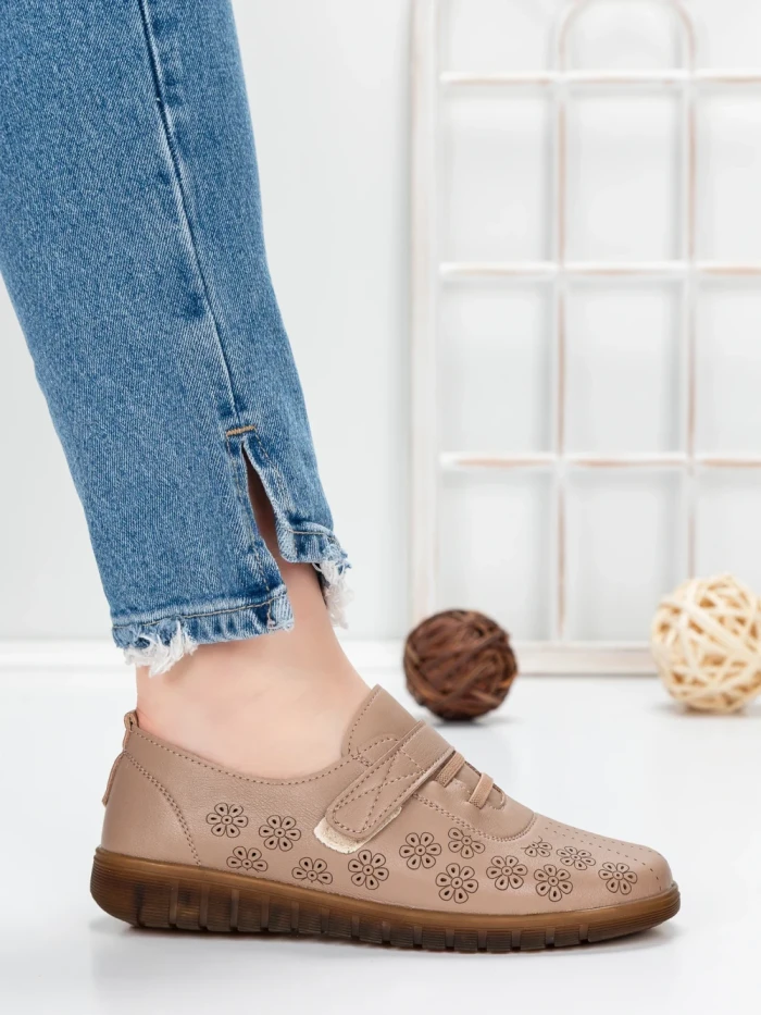 Balerini Dama 5XJ98 DARK PINK | MEI