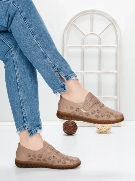 Balerini Dama 5XJ98 DARK PINK | MEI