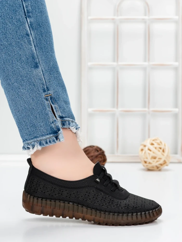 Balerini Dama 5XJ100 BLACK | MEI