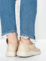 Balerini Dama 5XJ33 BEIGE | MEI