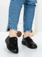 Balerini Dama 5XJ95 BLACK | MEI