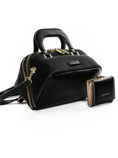 Geanta de mana 5BZ6 BLACK | MEI