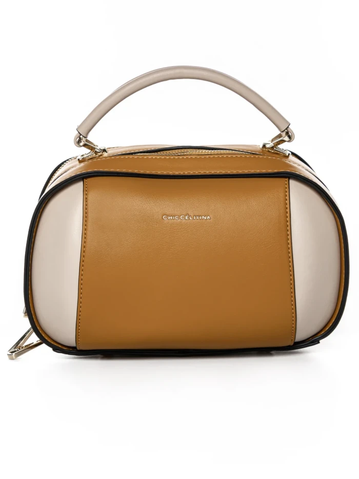 Geanta de mana 5BZ7 YELLOW | MEI