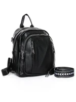 Rucsac Dama 5ZA256 BLACK | MEI
