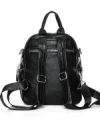 Rucsac Dama 5ZA256 BLACK | MEI