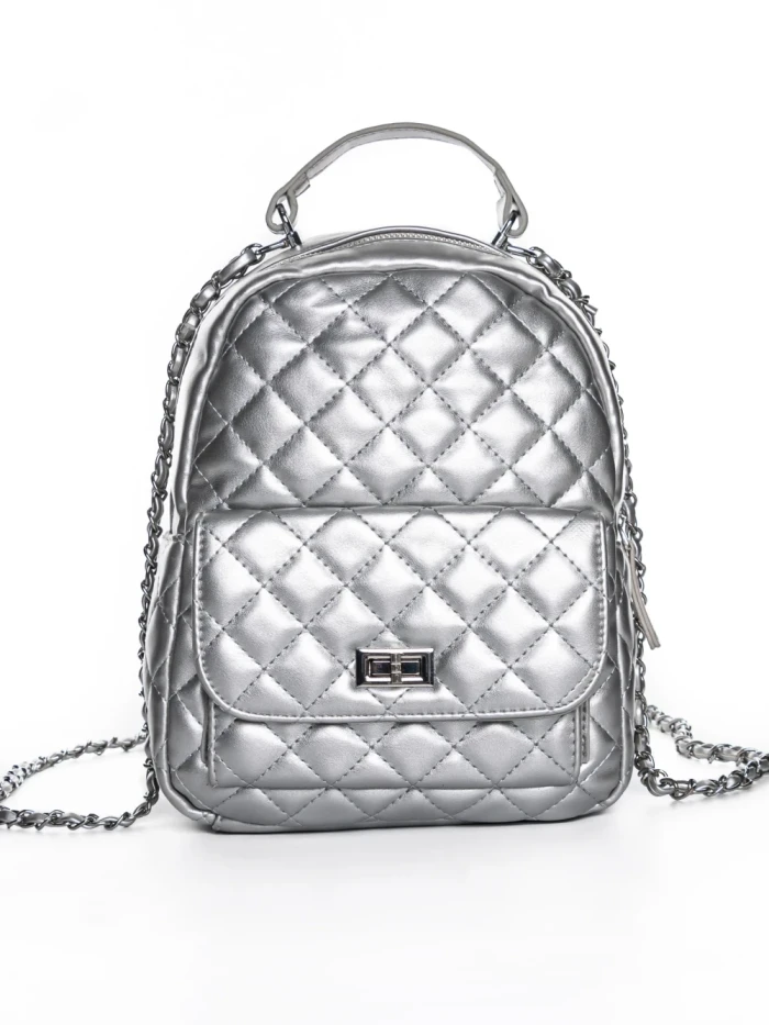Rucsac Dama 5ZA271 SILVER | MEI