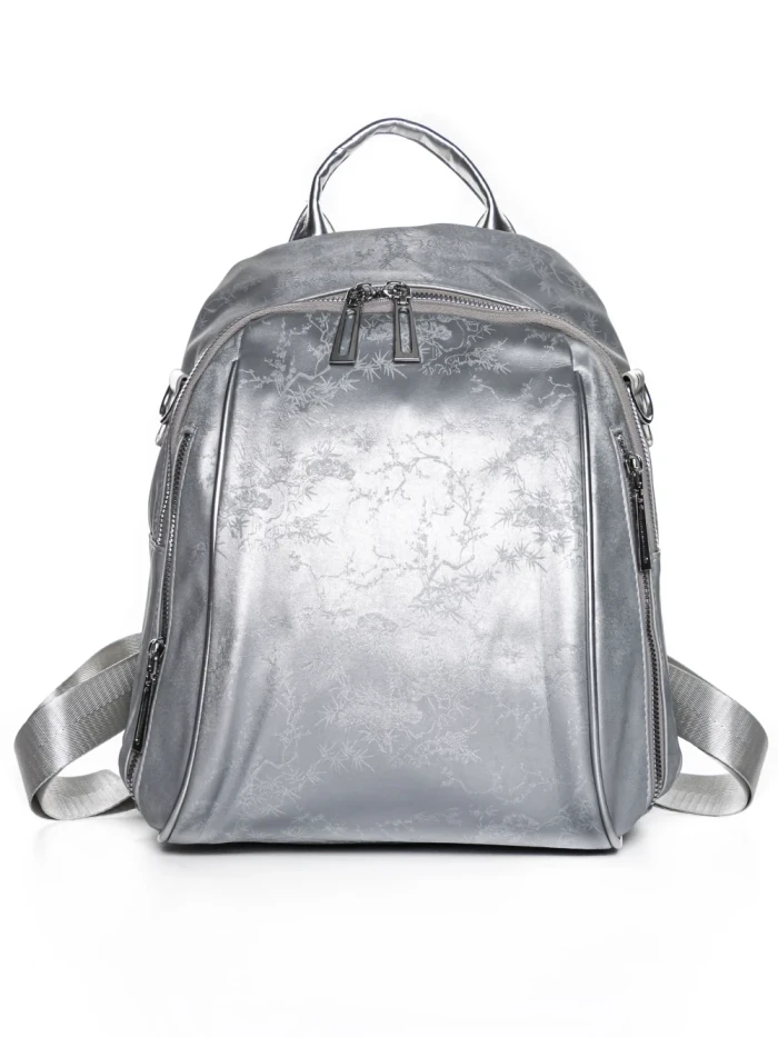 Rucsac Dama 5ZA263 SILVER | MEI