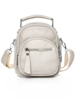 Rucsac Dama 5ZA250 BEIGE | MEI