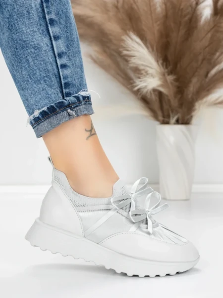 Sneakers Dama 5H70 GREY | MEI