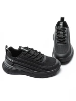 Pantofi Sport Barbati 8520 BLACK | MEI