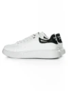 Pantofi Sport Barbati 2307B WHITE-BLACK | MEI