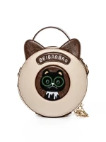 Geanta de umar 5ZA270 BROWN | MEI