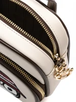 Geanta de umar 5ZA265 BEIGE-WHITE | MEI