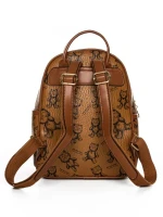 Rucsac Dama 5ZA267 BROWN | MEI