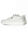 Pantofi Sport Barbati din piele naturala W27017 WHITE | ADVANCER