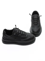 Pantofi Sport Barbati 5Q58 BLACK | EXCENTRIC SHOES