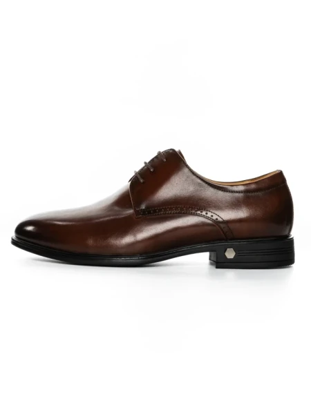 Pantofi Barbati F066-020 BROWN | ADVANCER