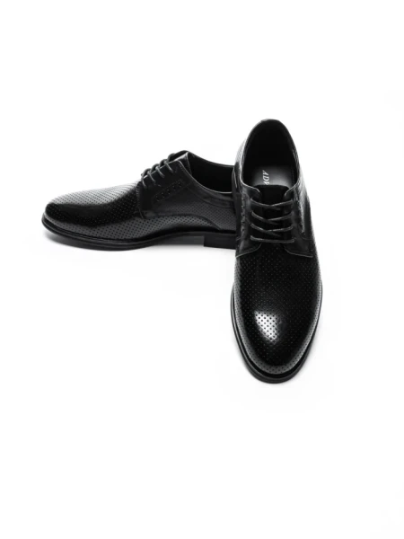 Pantofi Barbati F3257569-1 BLACK | ADVANCER
