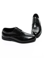 Pantofi Barbati F3257569-1 BLACK | ADVANCER