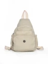 Rucsac Dama 5ZA283 BEIGE | MEI