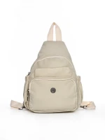 Rucsac Dama 5ZA283 BEIGE | MEI