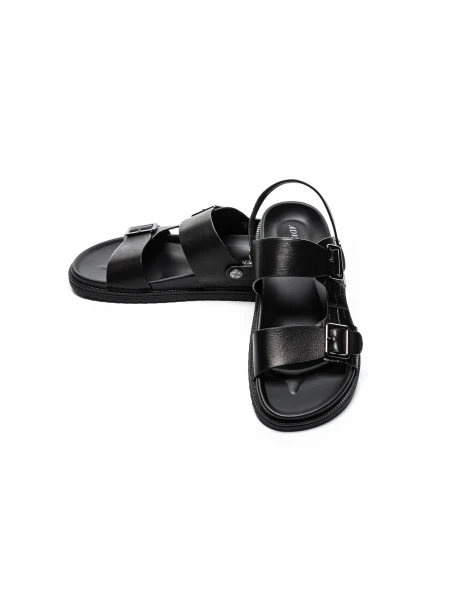 Sandale Barbati OB10555 Negru » MeiShop.Ro
