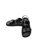 Sandale Barbati OB10555 Negru » MeiShop.Ro