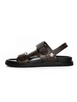 Sandale Barbati OB10555 Maro » MeiShop.Ro