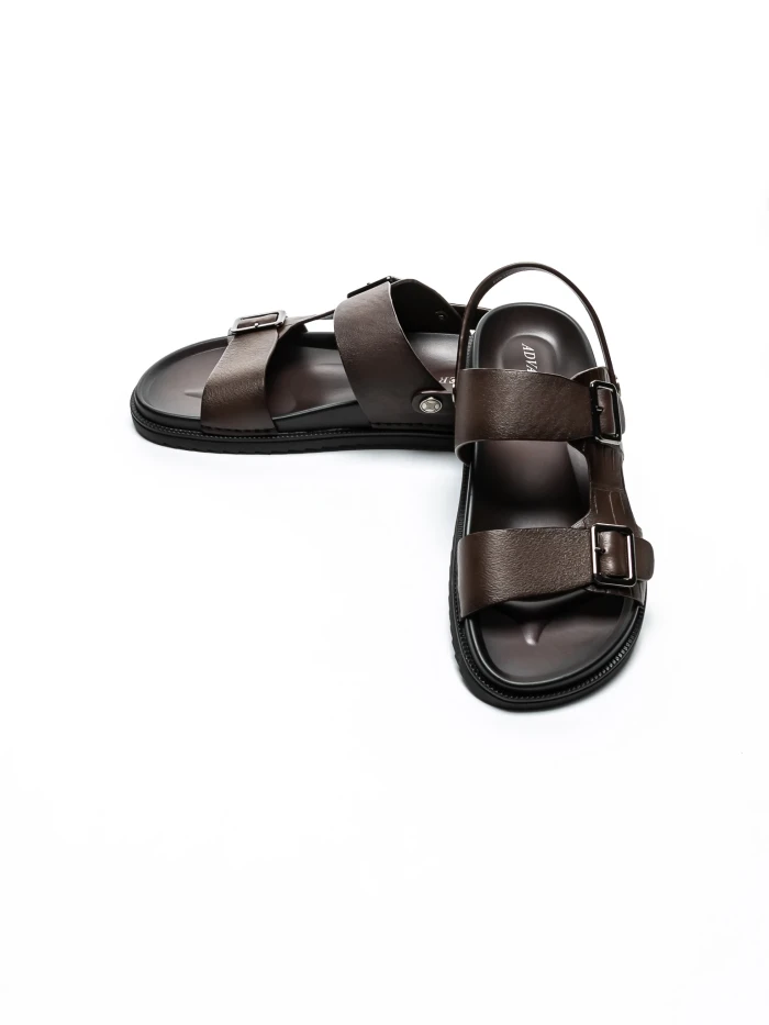 Sandale Barbati OB10555 Maro » MeiShop.Ro
