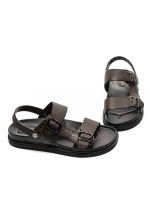 Sandale Barbati OB10555 Maro » MeiShop.Ro