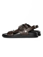 Sandale Barbati OB10555 Maro » MeiShop.Ro