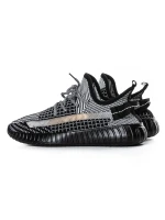 Pantofi Sport Barbati XJ51 Negru-Gri » MeiShop.Ro