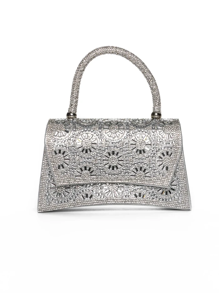 Geanta de mana 5BZ56 SILVERY | MEI