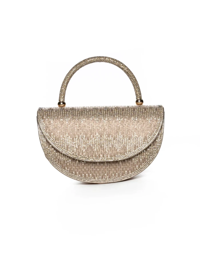 Geanta de mana 5BZ53 LIGHT GOLDEN | MEI