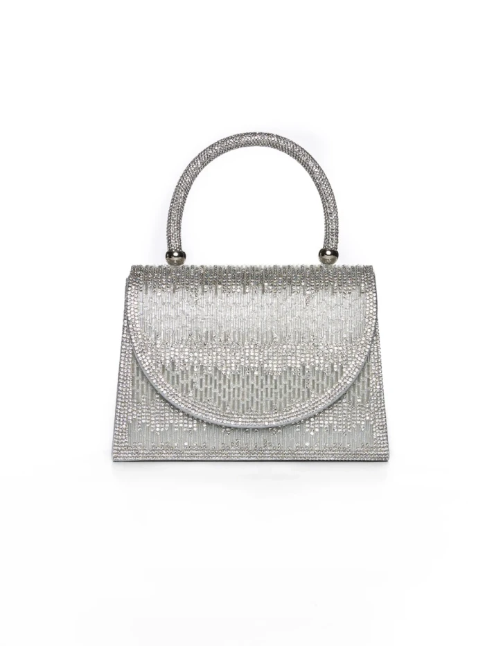 Geanta de mana 5BZ58 SILVERY | MEI