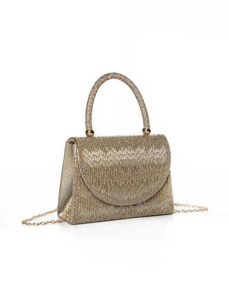 Geanta de mana 5BZ58 LIGHT GOLDEN | MEI