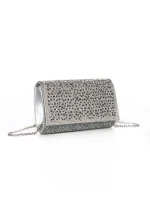 Geanta de umar 5BZ22 SILVERY | MEI