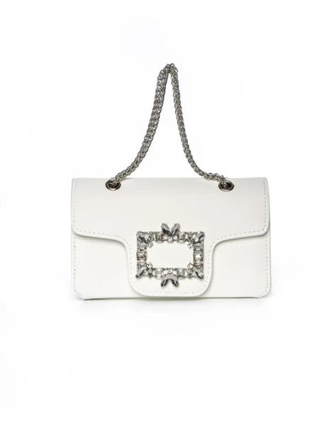 Geanta de mana 5BZ36 WHITE | MEI