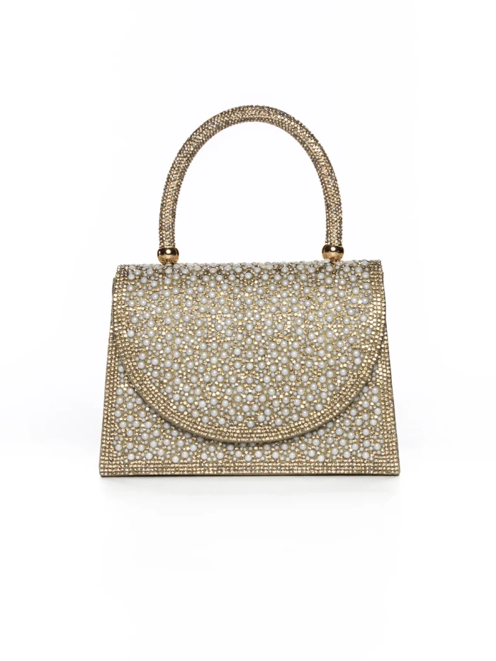 Geanta de mana 5BZ57 LIGHT GOLDEN | MEI