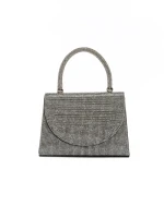 Geanta de mana 667 ALL BLACK | MEI