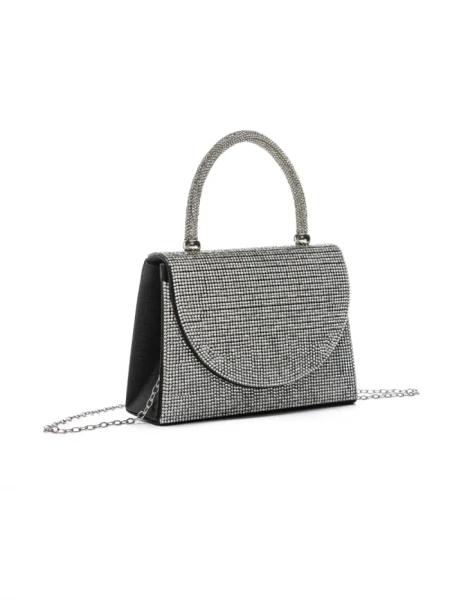 Geanta de mana 667 ALL BLACK | MEI