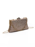 Geanta Plic 5BZ31 CHAMPAGNE | MEI
