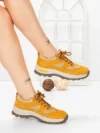 Pantofi Casual Dama din piele naturala K22112 TAUPE | BERLINER