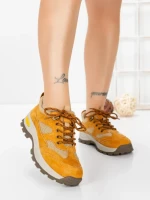 Pantofi Casual Dama din piele naturala K22112 TAUPE | BERLINER